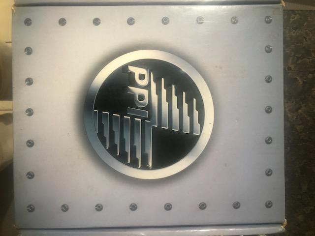 PPI 2-Channel Amp Amplifier PPI2240