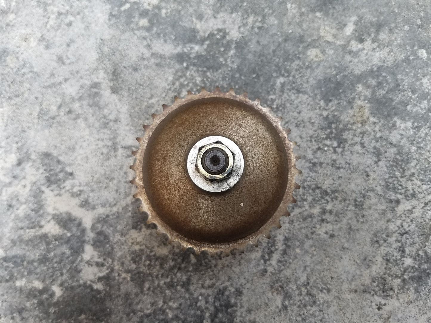 04 05 06 07 08 Mazda RX8 OEM Engine Oil Pump & Sprocket