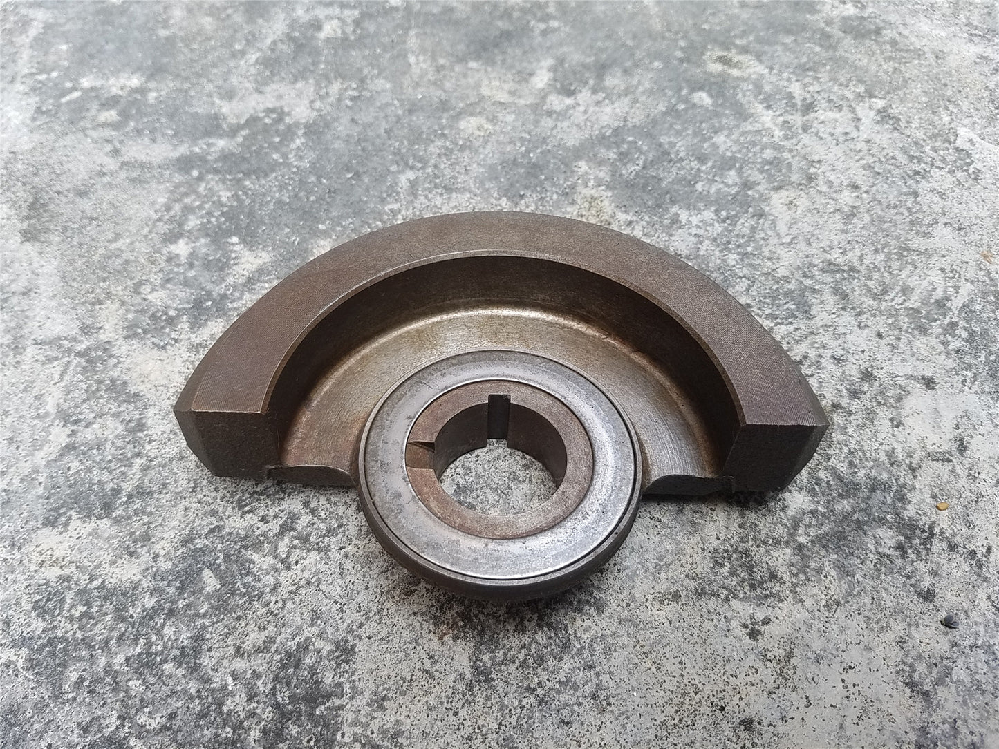 04 05 06 07 08 Mazda RX8 OEM Engine Balance Weight