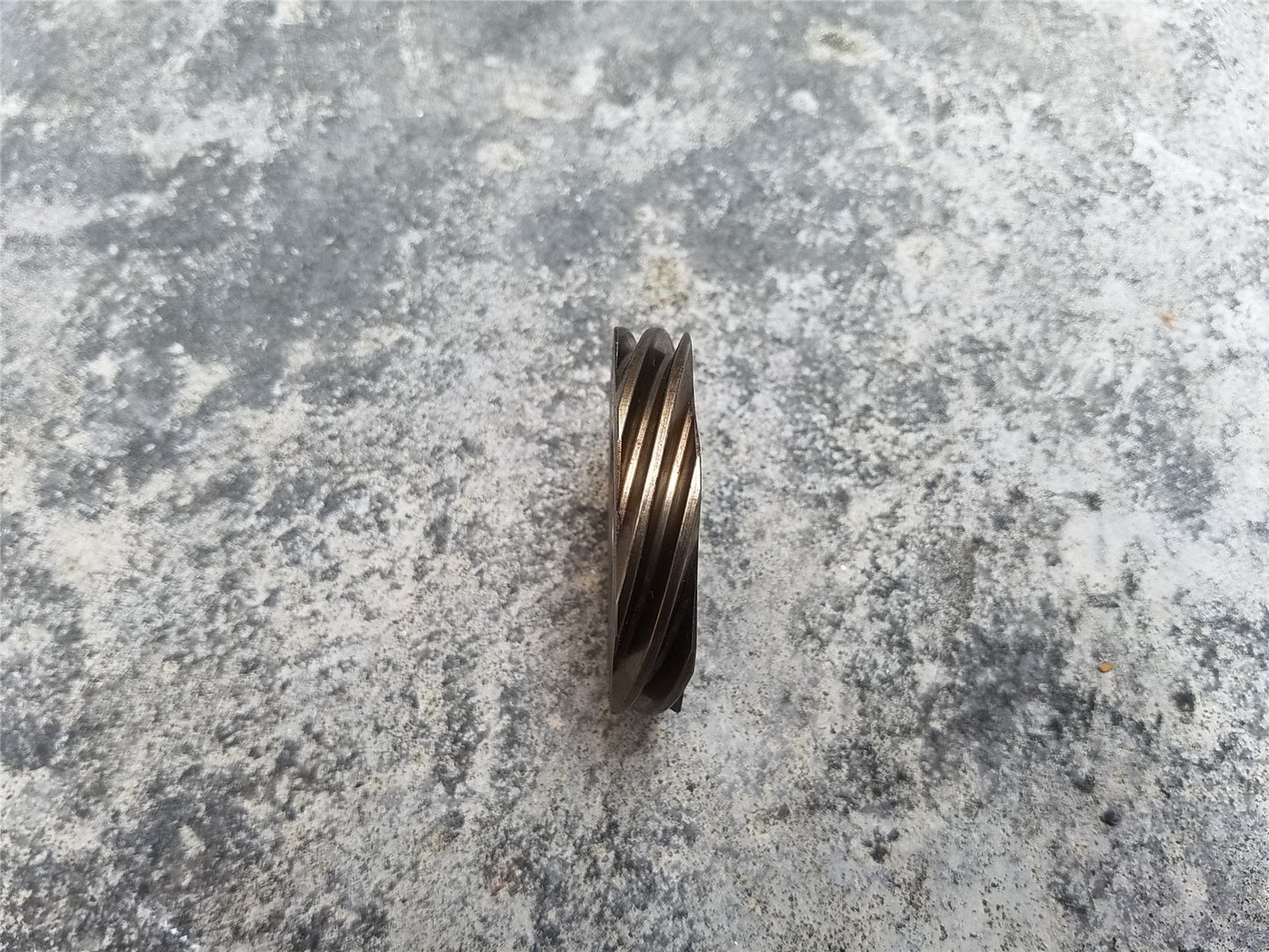 04 05 06 07 08 Mazda RX8 OEM Engine Crank Angle Sensor Drive Gear Sprocket