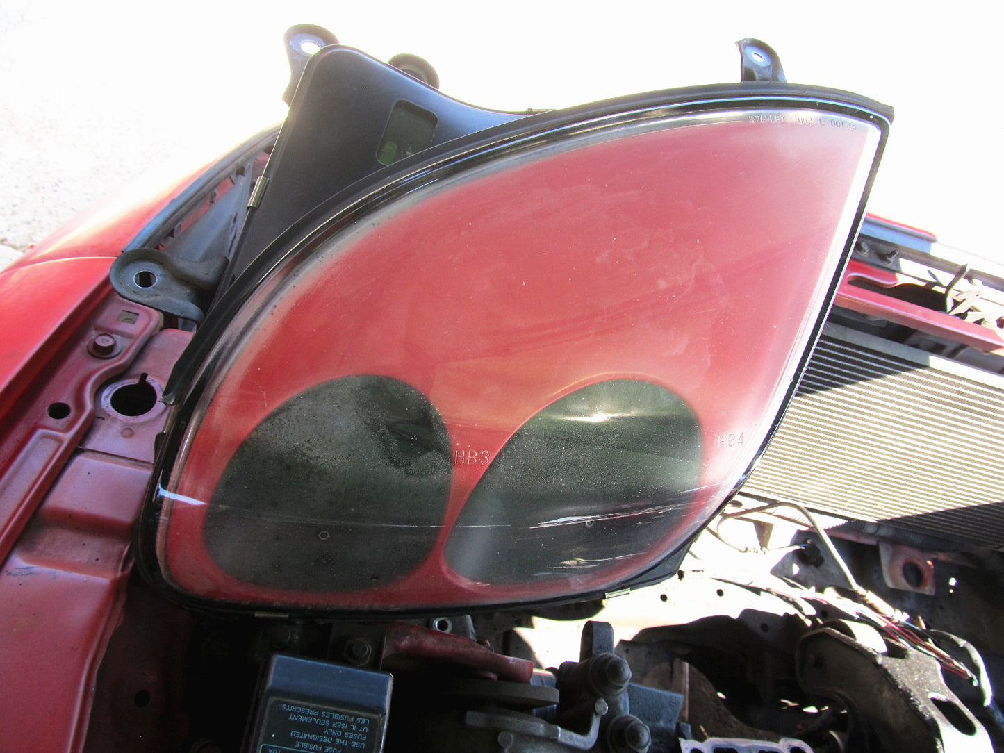 94 95 96 97 Mitsubishi 3000GT OEM Headlight - Left