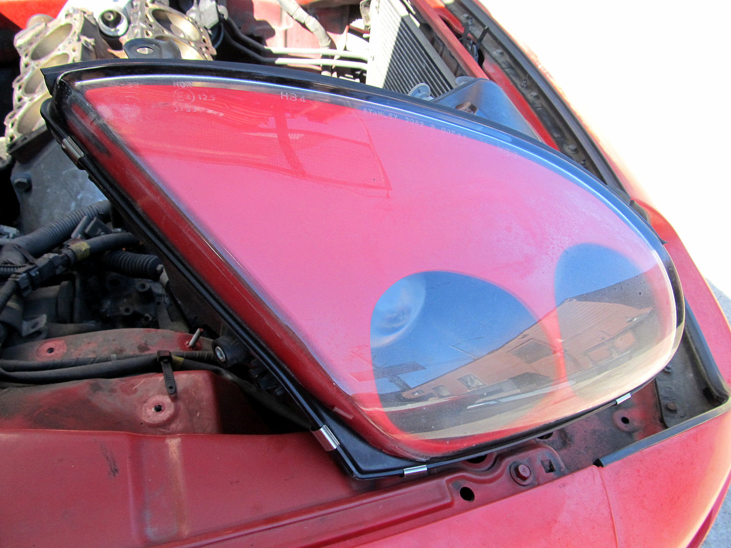 94 95 96 97 Mitsubishi 3000GT OEM Headlight - Right