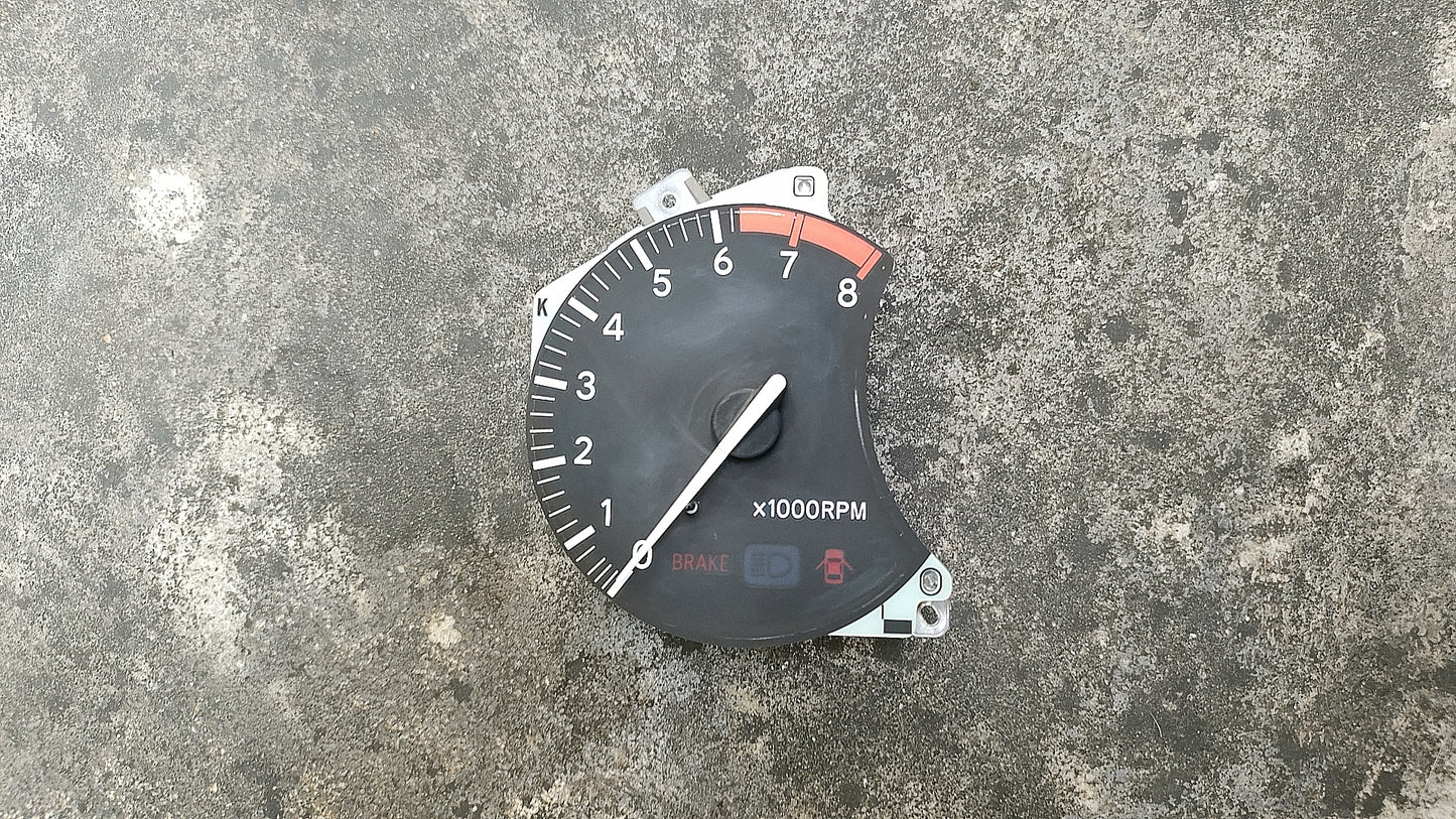 94-99 Toyota Celica OEM Speedometer Instrument Cluster Tachometer Rpm Meter
