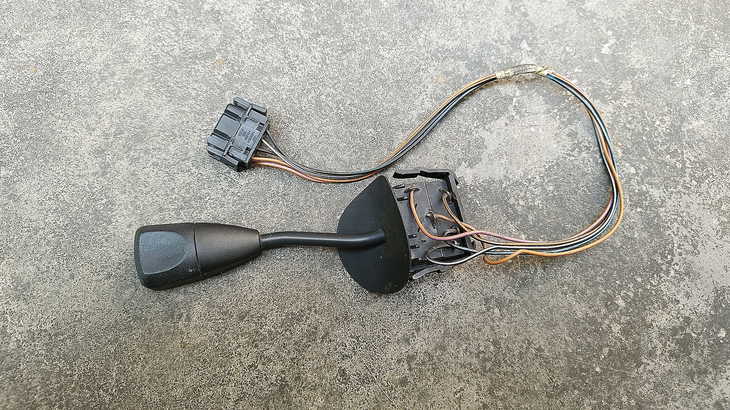 92-95 BMW 325i OEM Wiper Switch Stalk