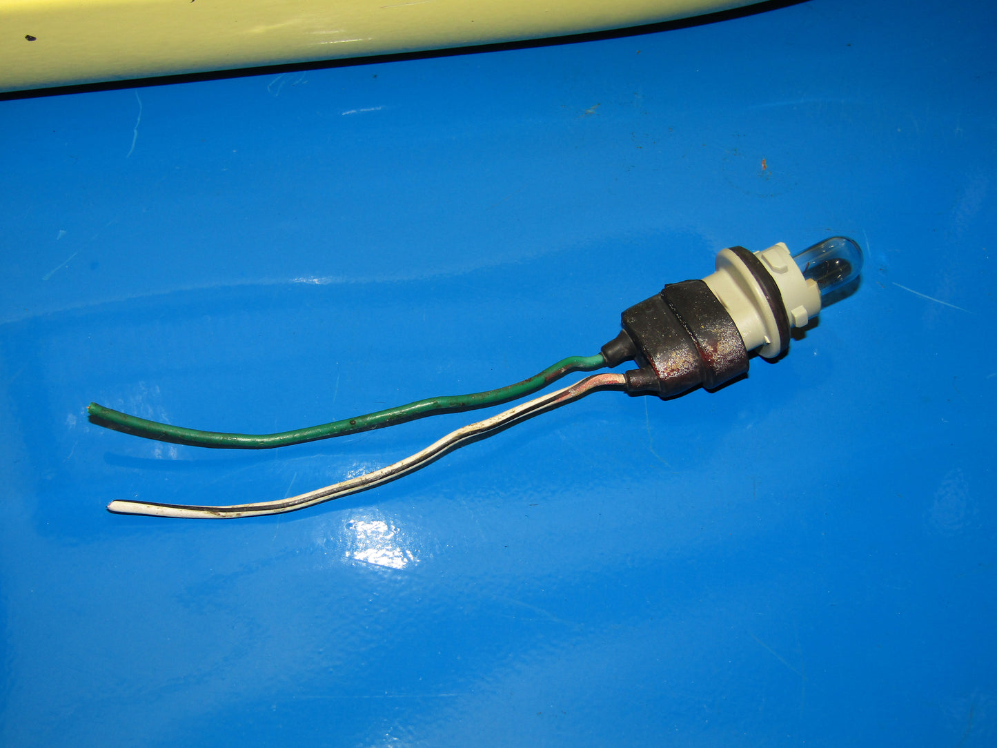 94-99 Toyota Celica OEM Rear License Plate Light Bulb Socket