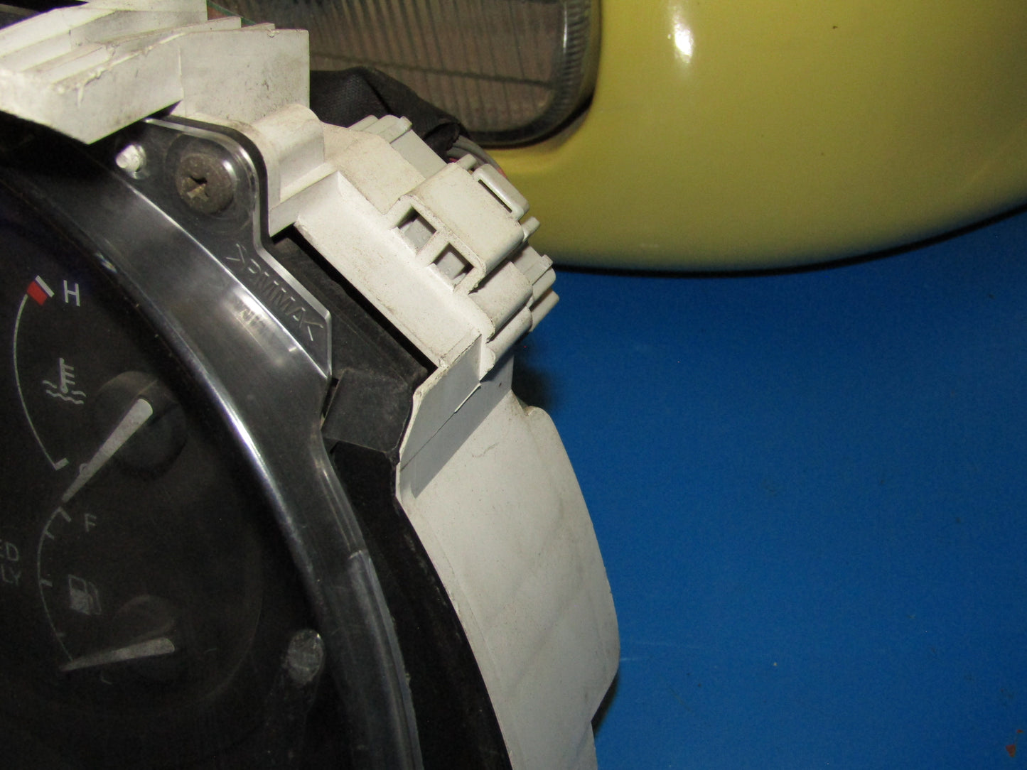 94-99 Toyota Celica OEM Speedometer Cluster Pigtail Harness Connector