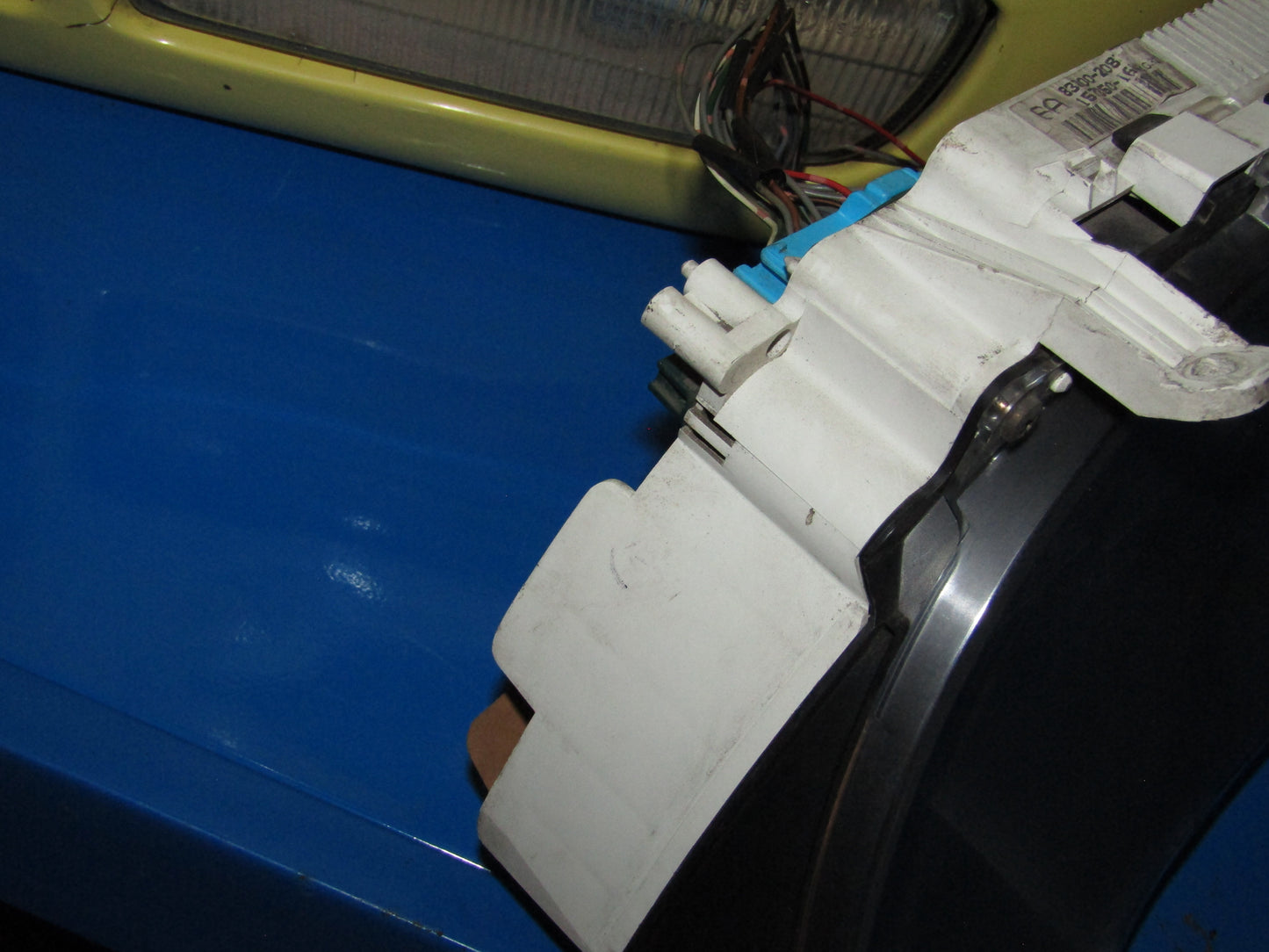 94-99 Toyota Celica OEM Speedometer Cluster Pigtail Harness Connector