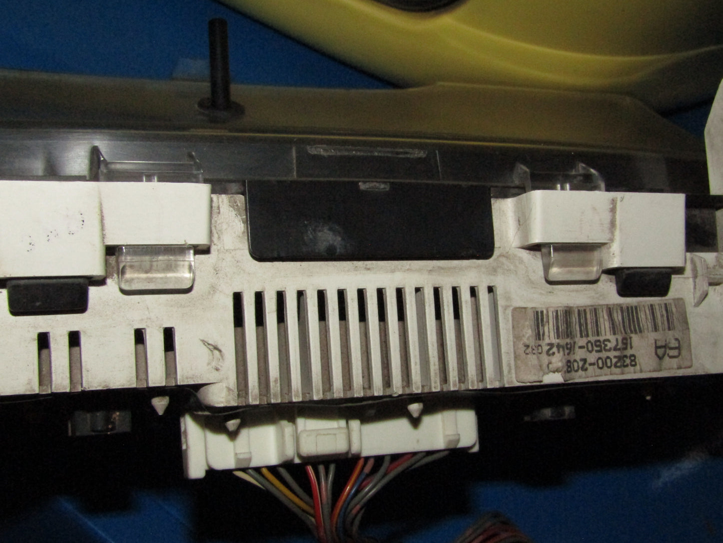 94-99 Toyota Celica OEM Speedometer Cluster Pigtail Harness Connector