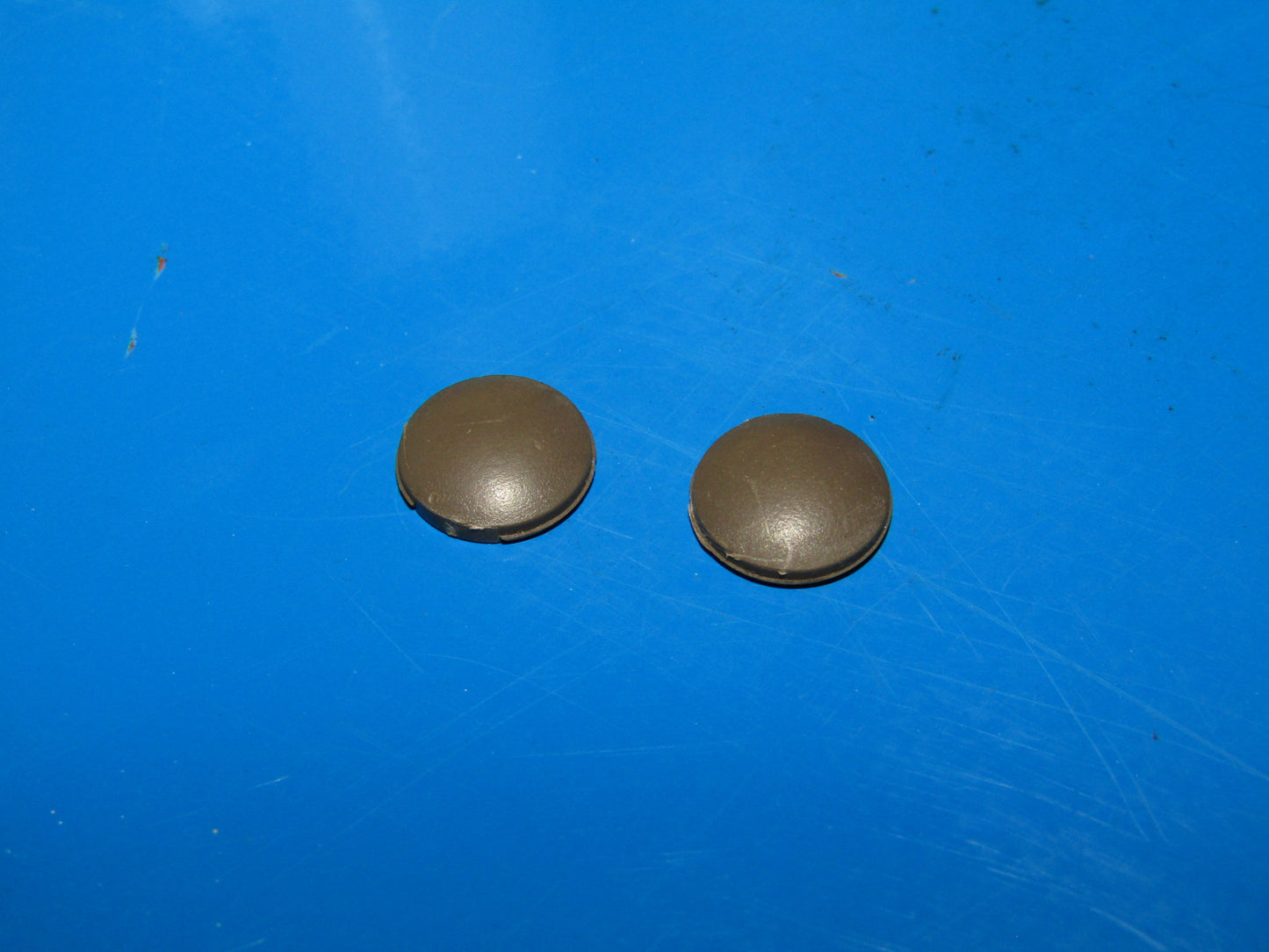 92-96 Lexus ES300 OEM A/T Shift Knob Mounting Screws Filler Finish Trim Caps