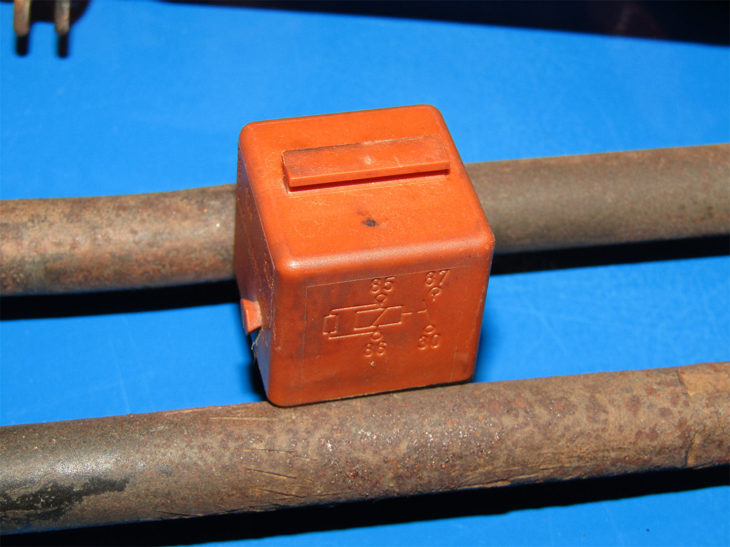 BMW OEM Relay 0 332 019 456