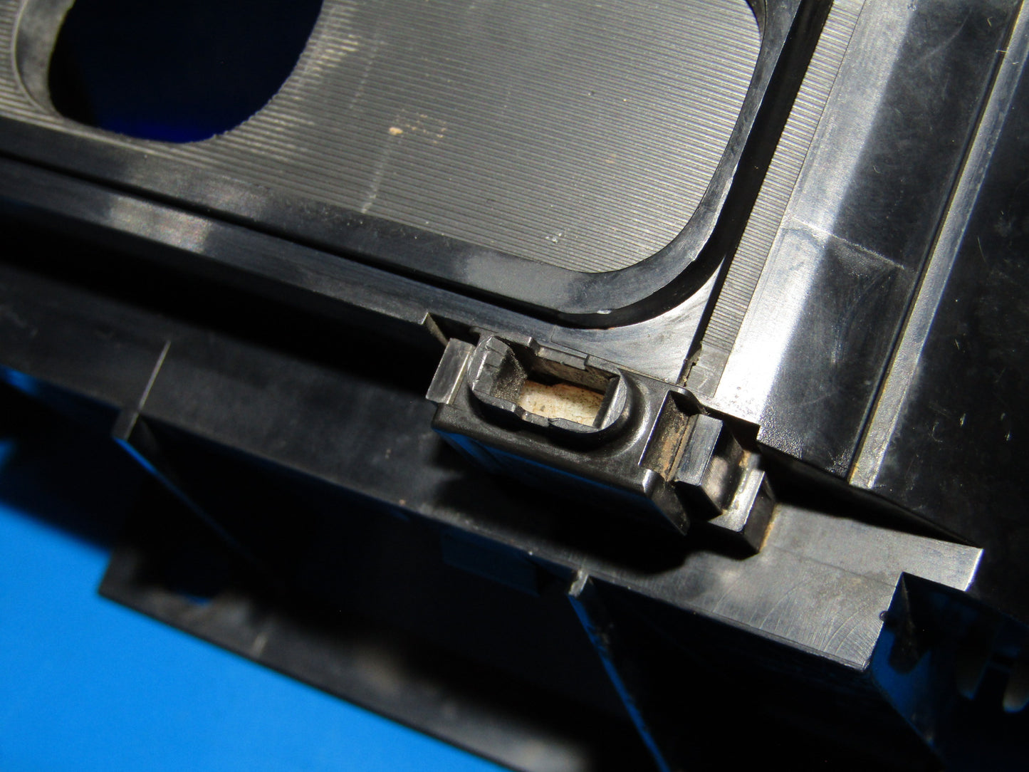 92-96 Lexus ES300 OEM A/T Shifter Indicator Mounting Housing & ECT Switch