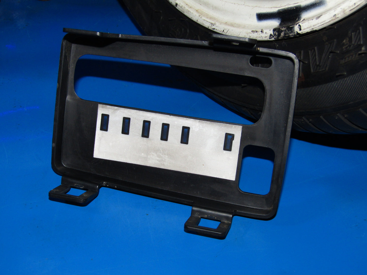 92-96 Lexus ES300 OEM A/T Shifter Indicator Bezel Trim Bezel Cover