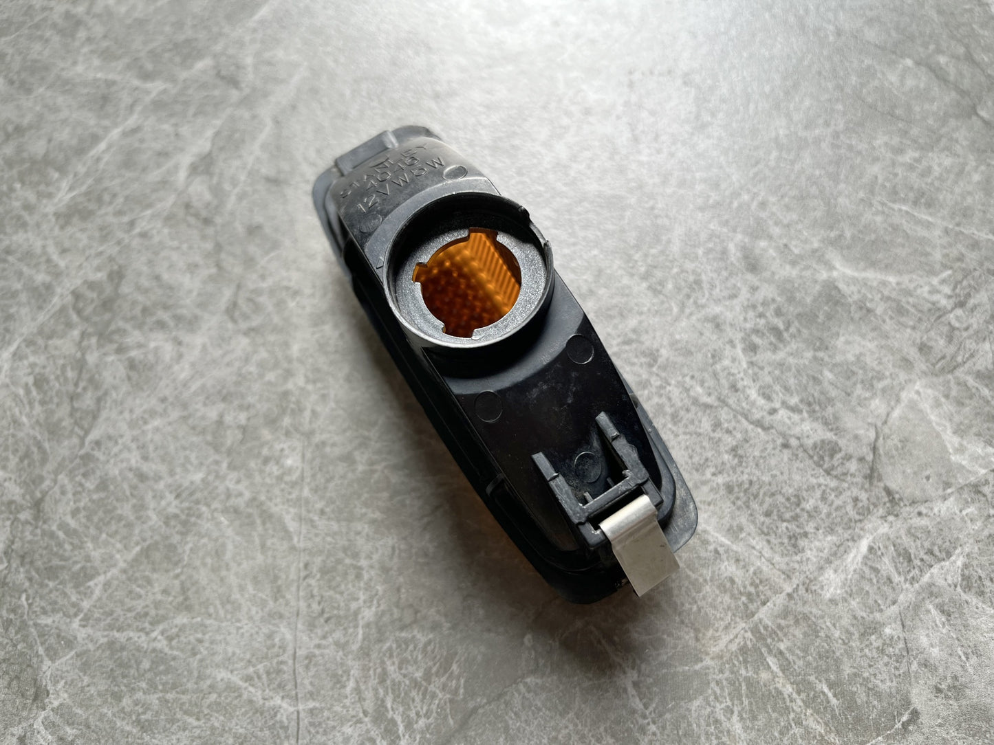 98-02 Honda Accord OEM JDM Front Fender Side Marker Light Lamp