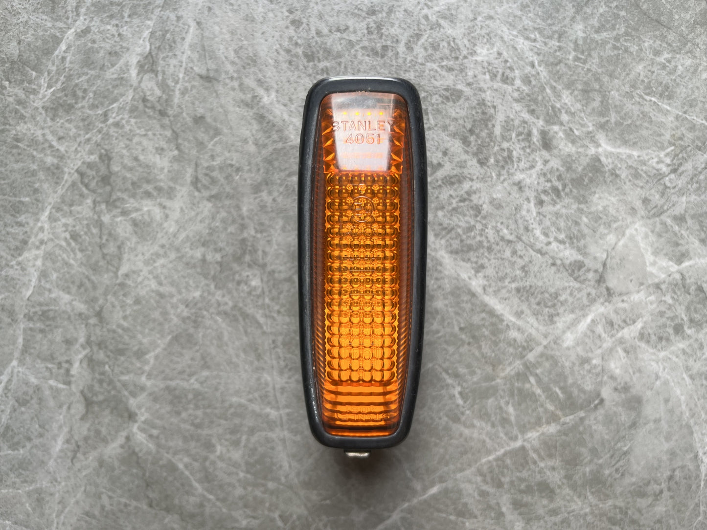 98-02 Honda Accord OEM JDM Front Fender Side Marker Light Lamp