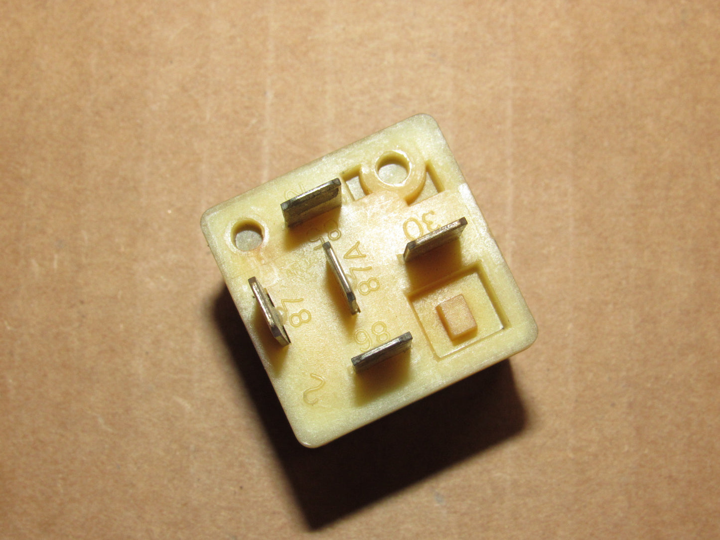 Ford OEM Relay FOAB 14B192-AA