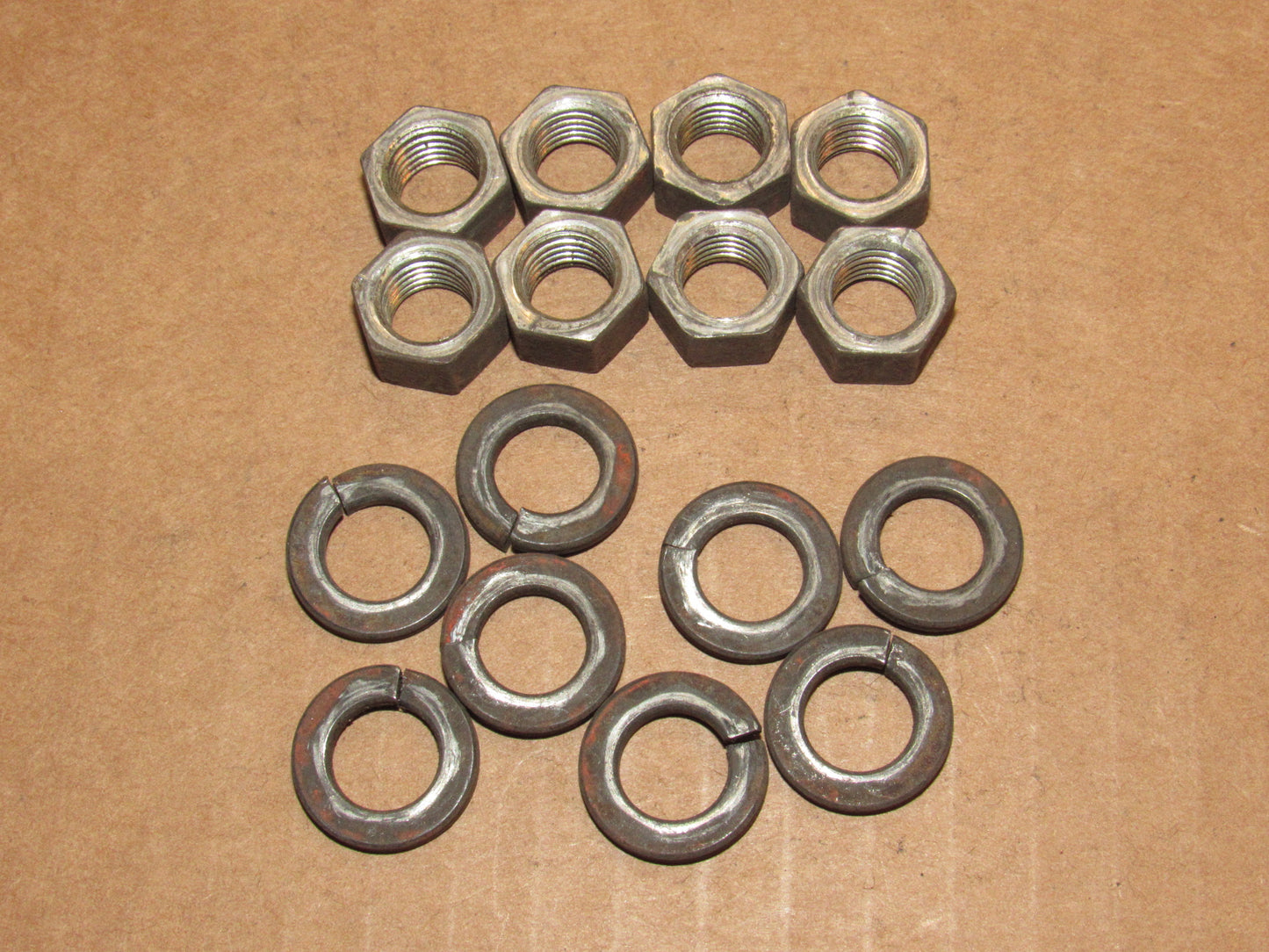 94-97 Mazda Miata OEM Axle To Differential Mounting Nuts