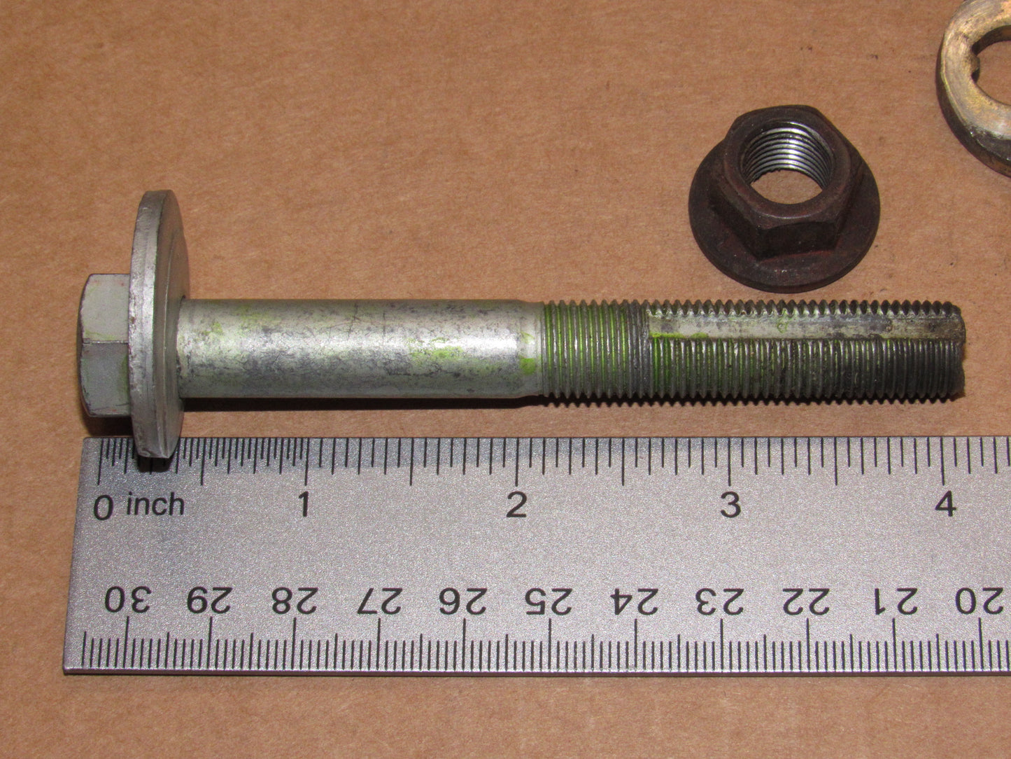 94-97 Mazda Miata OEM Rear Lower Control Arm Mounting Camber Bolt