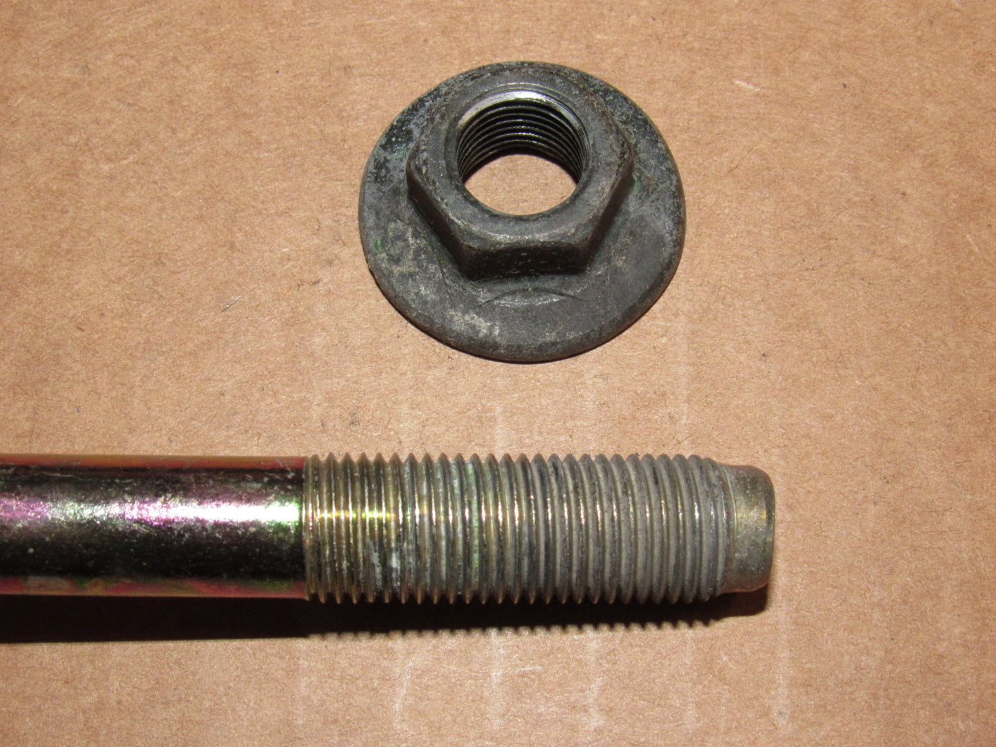 86-92 Toyota Supra OEM Front Bumper Reinforcement Bar Mounting Bolt