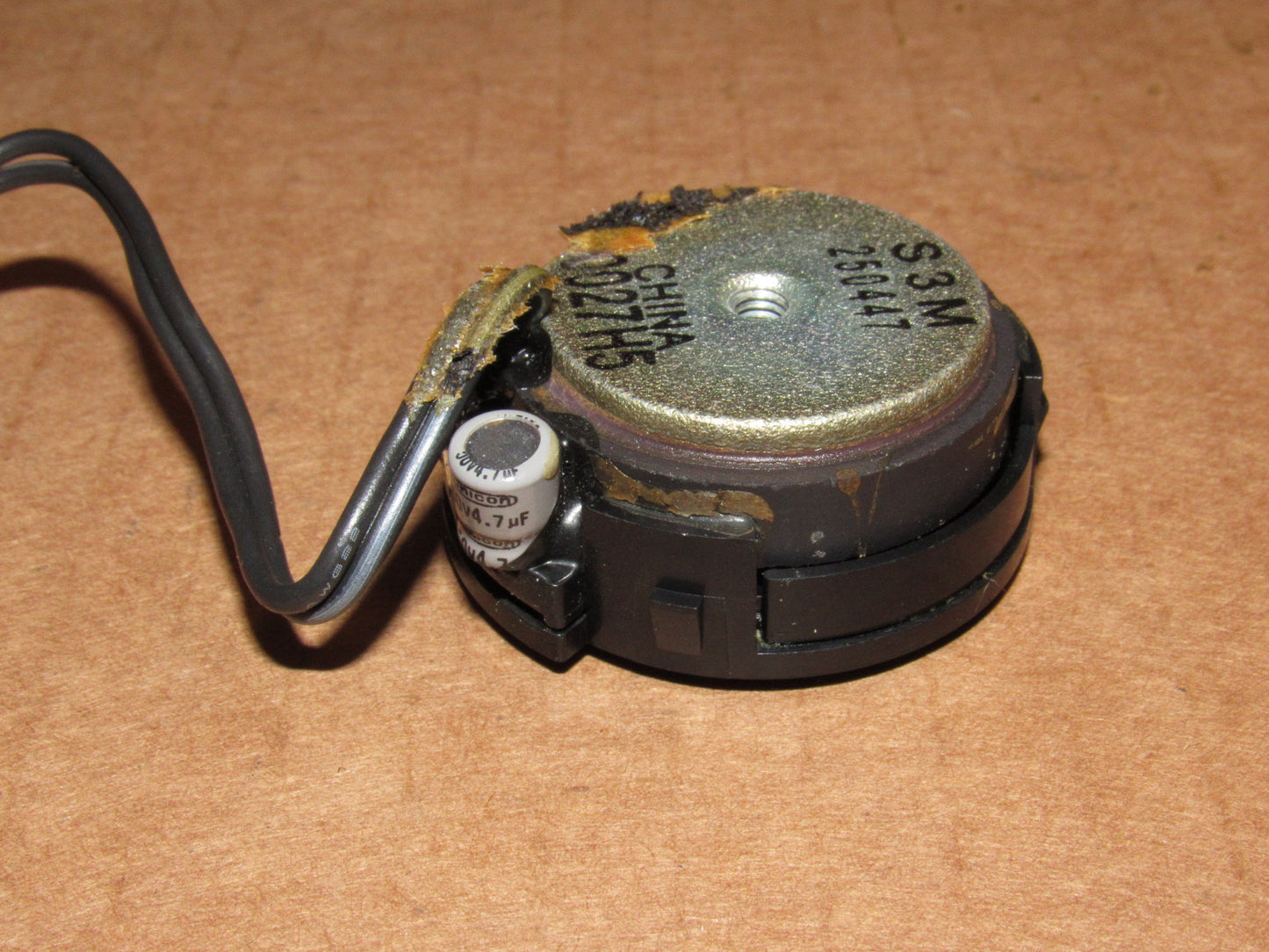 01-03 Acura CL OEM Front Door Tweeter Speaker