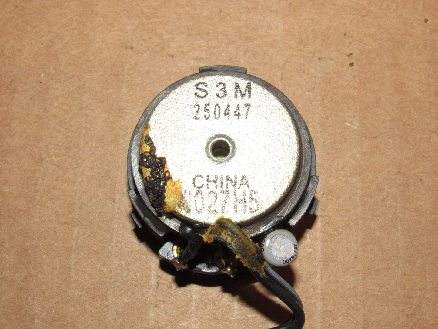 01-03 Acura CL OEM Front Door Tweeter Speaker