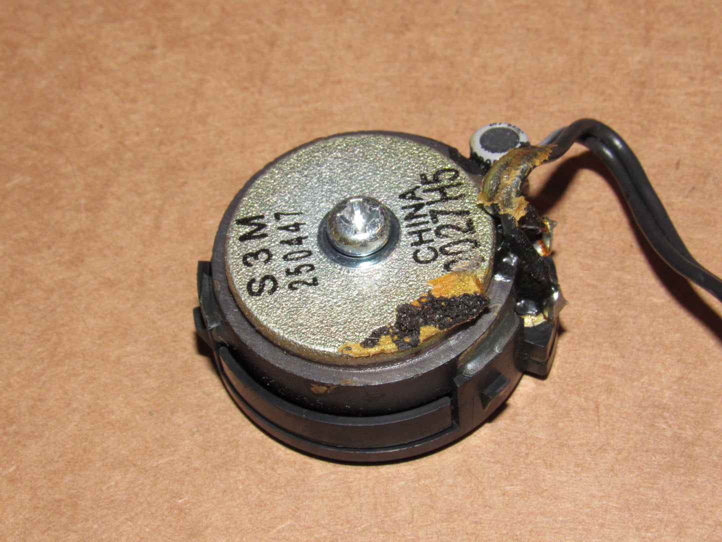 01-03 Acura CL OEM Front Door Tweeter Speaker