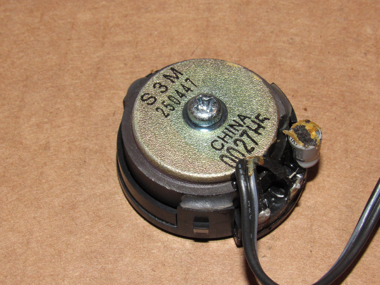 01-03 Acura CL OEM Front Door Tweeter Speaker