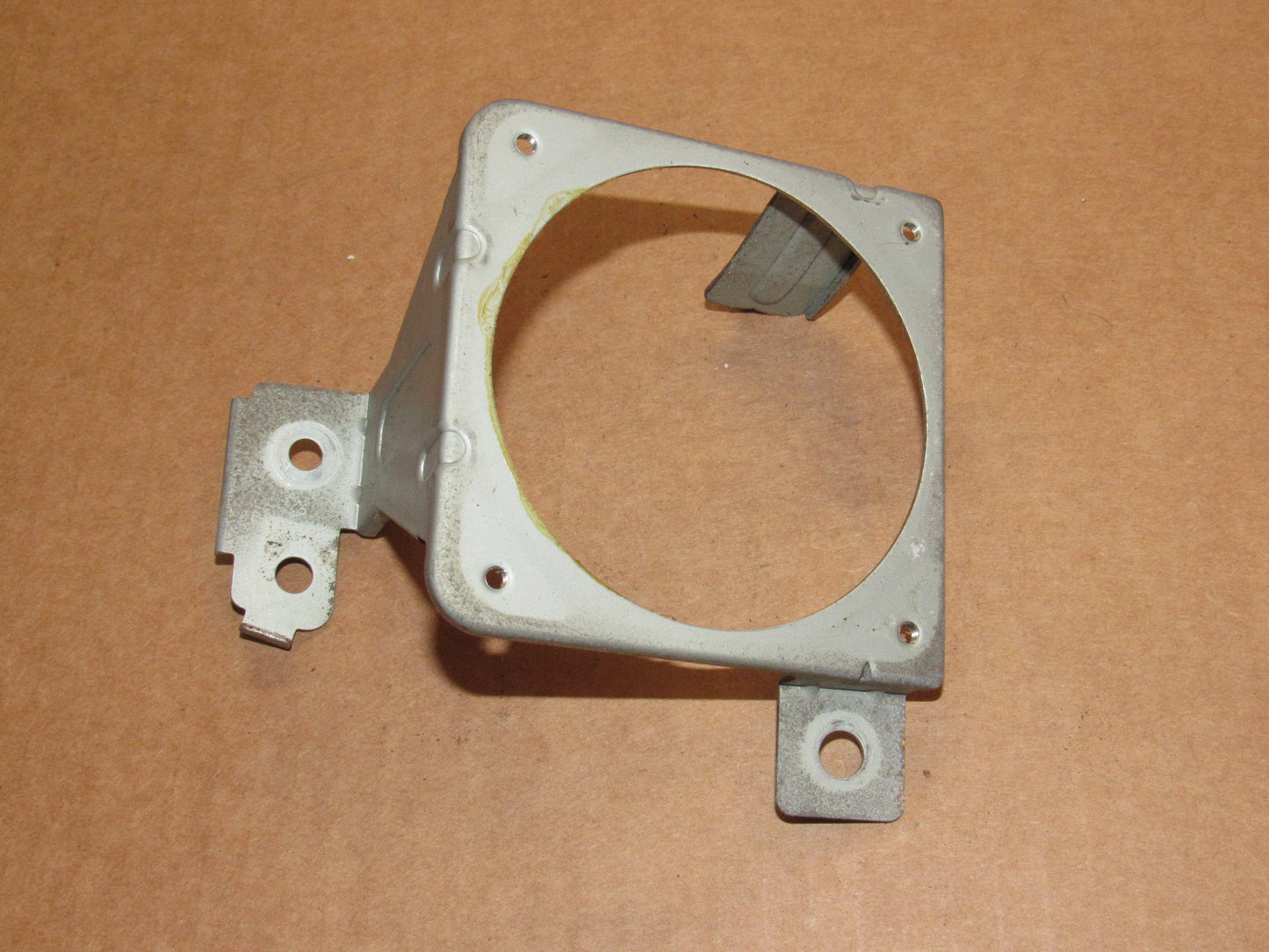 89-92 Toyota Supra OEM Rear Quarter Panel Speaker Mounting Bracket - Right