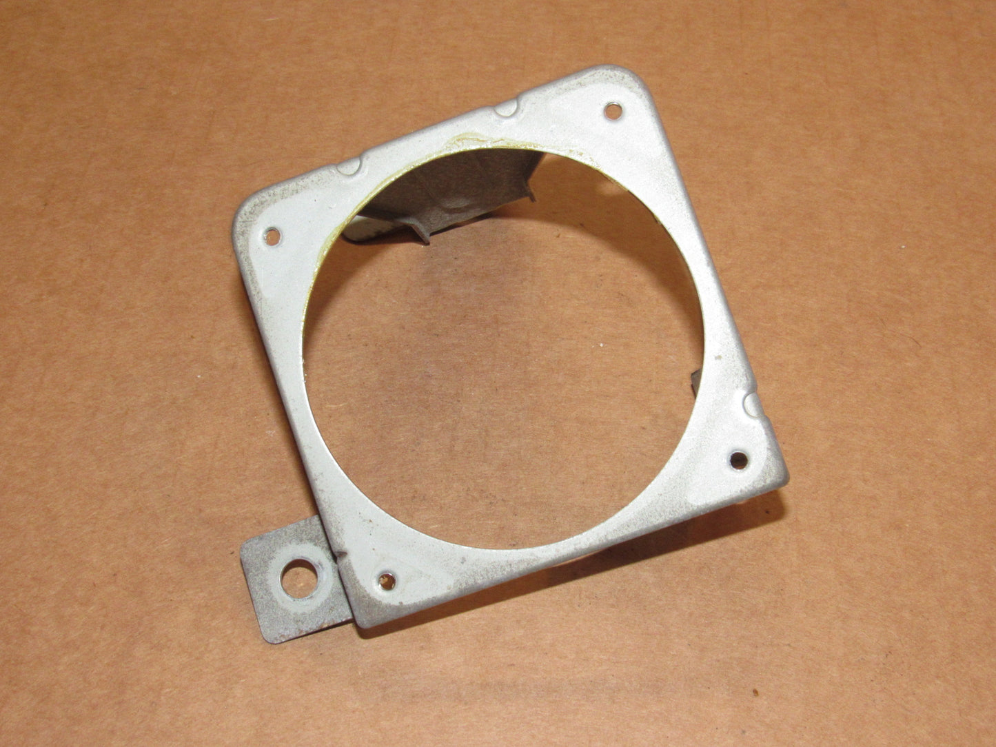 89-92 Toyota Supra OEM Rear Quarter Panel Speaker Mounting Bracket - Right