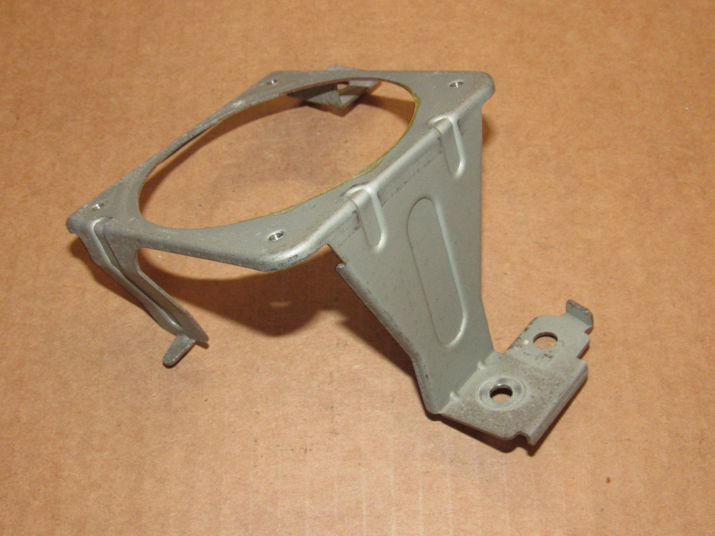 89-92 Toyota Supra OEM Rear Quarter Panel Speaker Mounting Bracket - Right