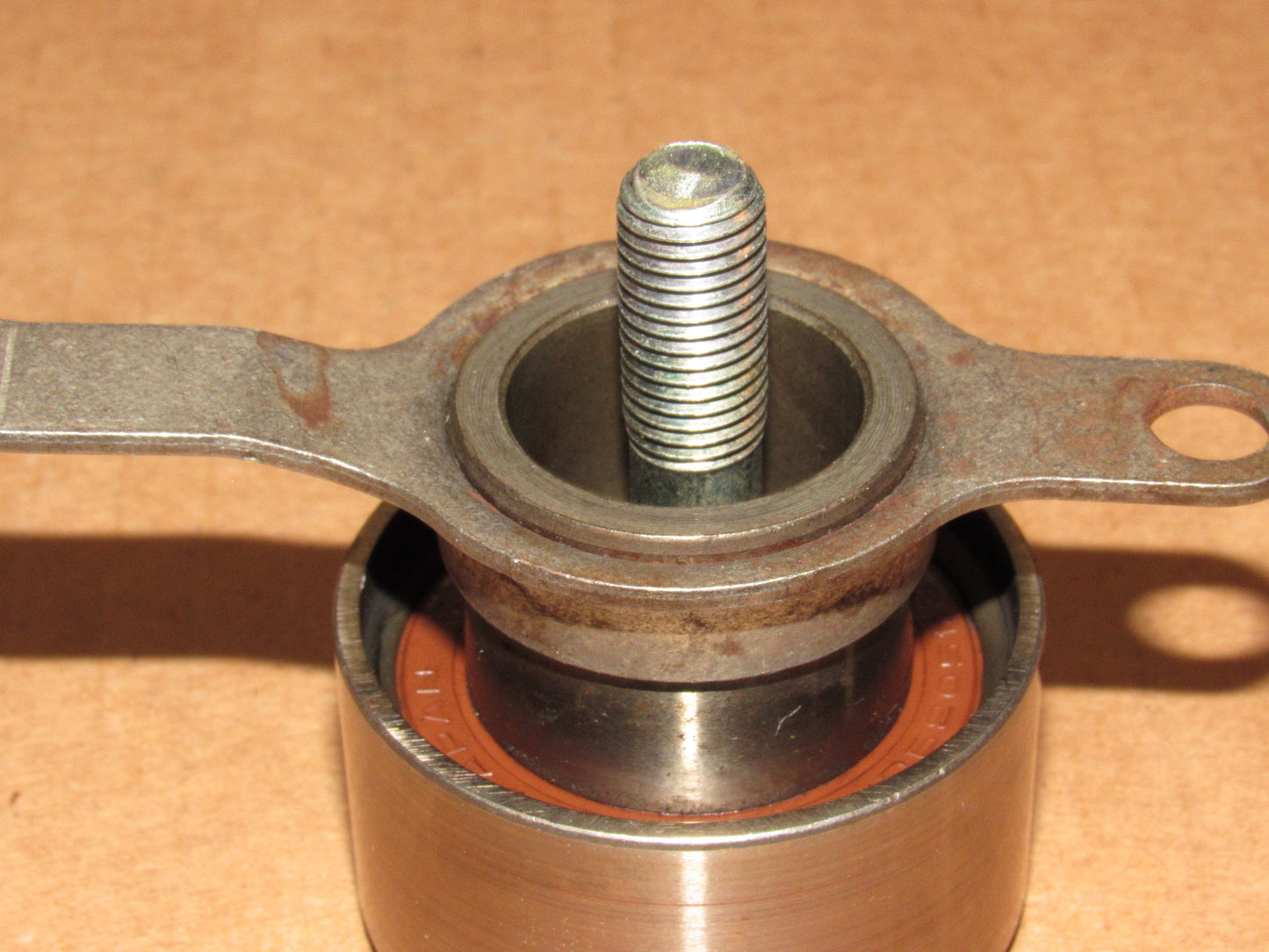 93 94 95 Honda Del Sol OEM Timing Belt Tensioner Pulley Mounting Bolt