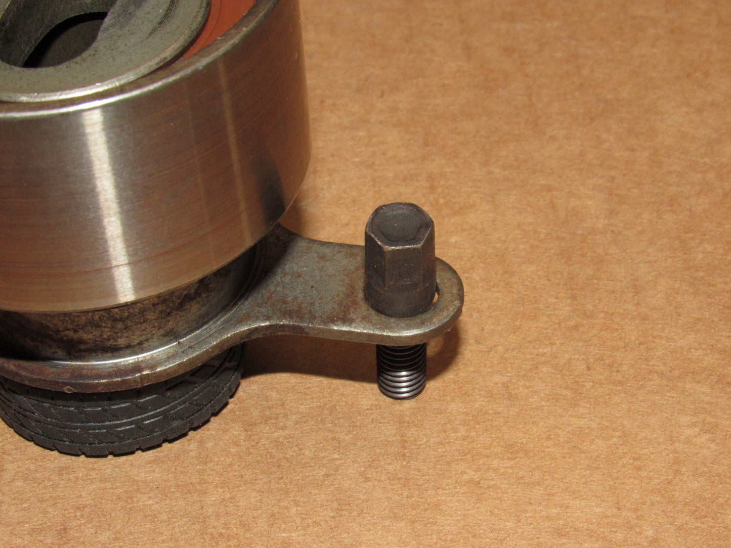 93 94 95 Honda Del Sol OEM Timing Belt Tensioner Pulley Retainer Stopper Bolt