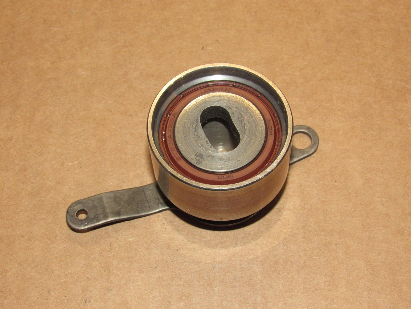 92 93 94 95 Honda Civic OEM Timing Belt Tensioner Pulley