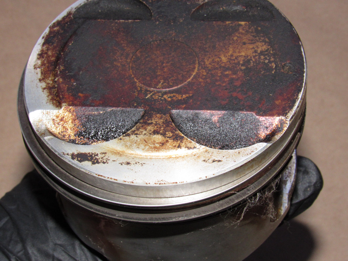 94 95 96 97 Mazda Miata 1.8L OEM Piston & Connecting Rod Assembly