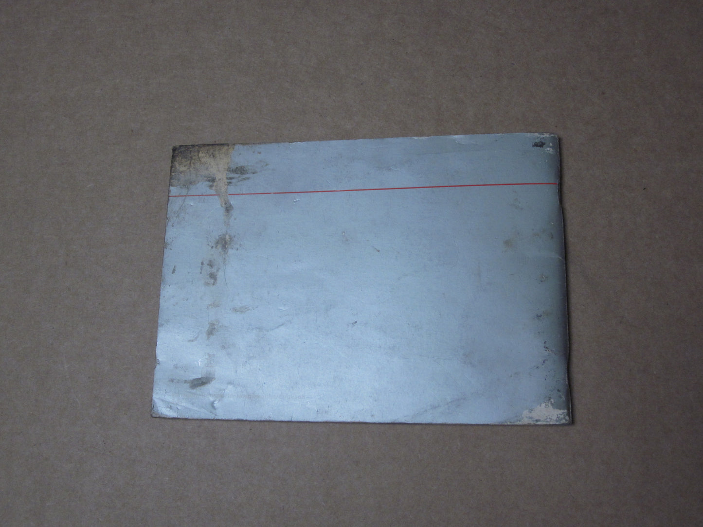 1986 Volkswagen Vanagon Transporter Factory Owners Manual