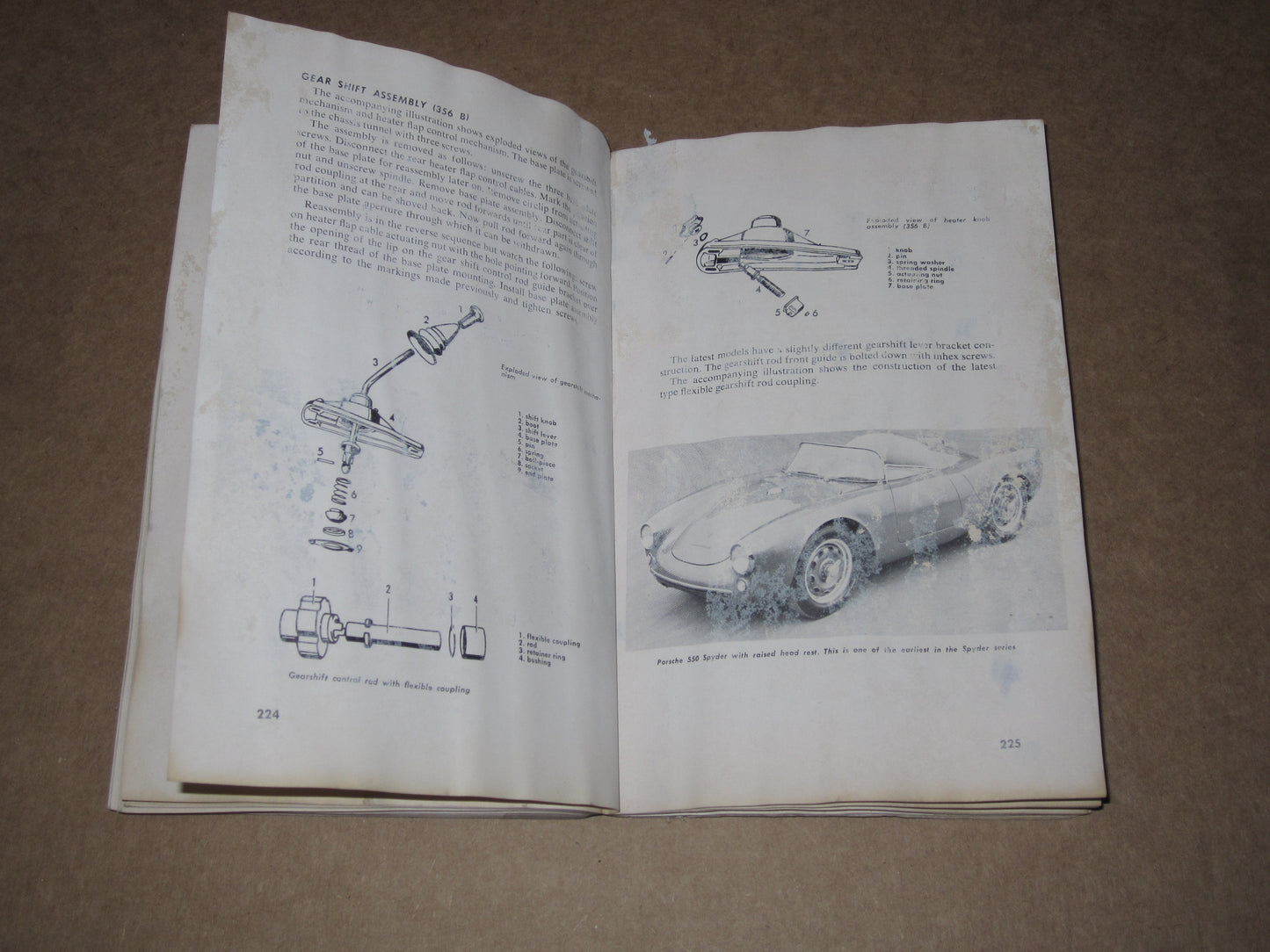 Porsche Technical Manual