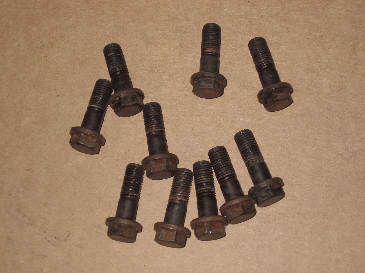 91 92 93 94 95 Toyota Previa OEM A/T Transmission Flex Plate Mounting Bolt