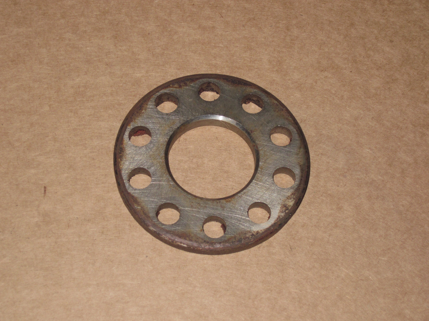 91 92 93 94 95 Toyota Previa OEM A/T Flex Plate Washer Mounting Plate