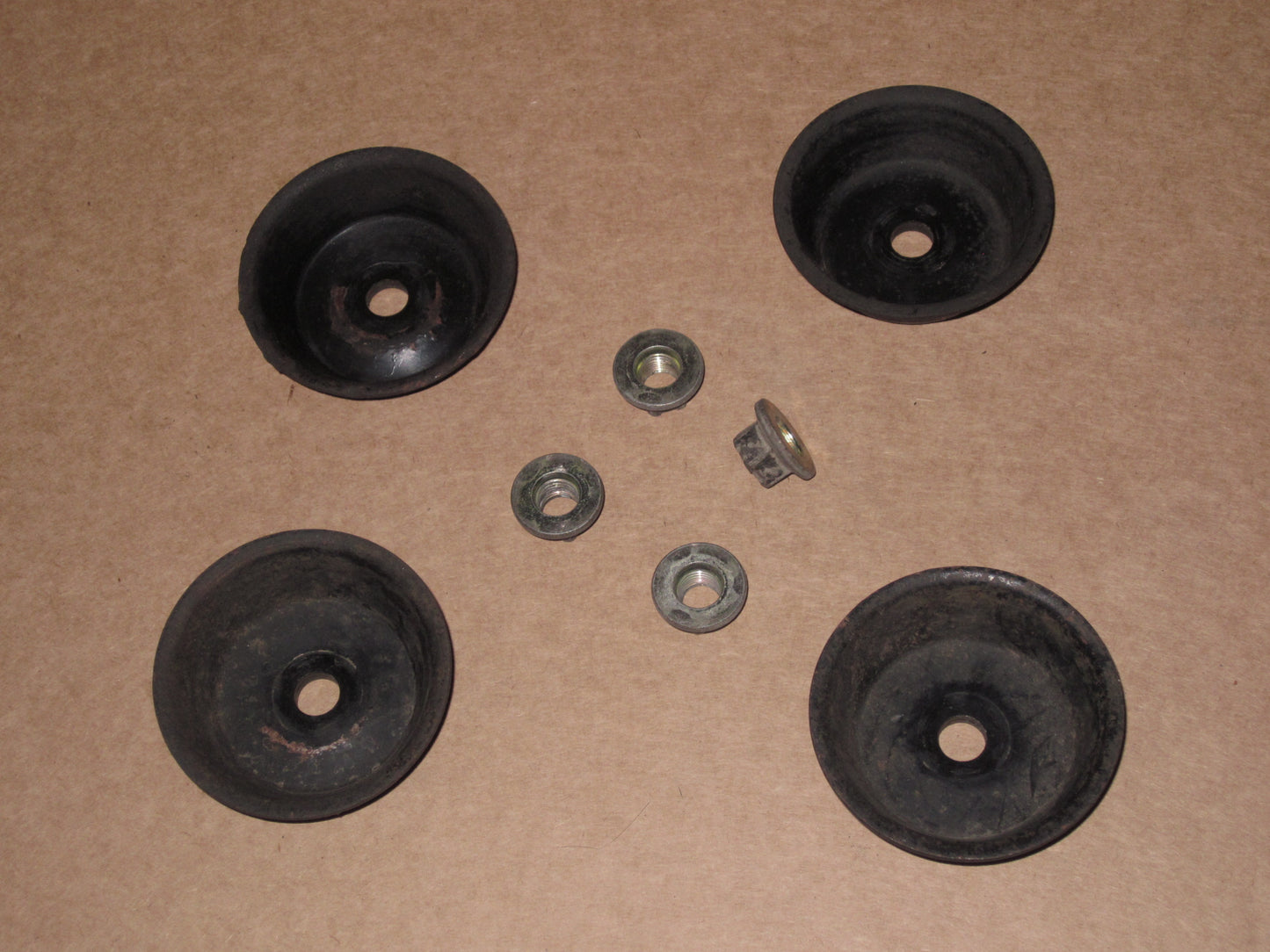 93 94 95 96 97 Nissan Altima OEM Rear Sub Frame Crossmember Mount Washer