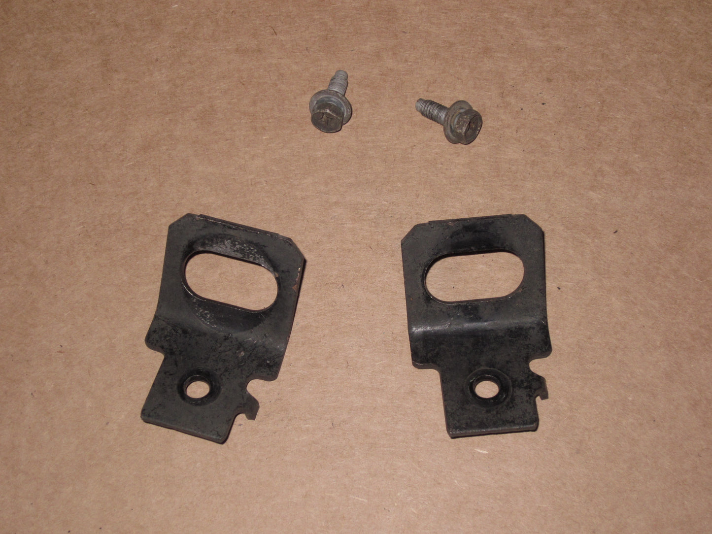 84 85 86 Nissan 300zx OEM A/C Condenser Mounting Bracket