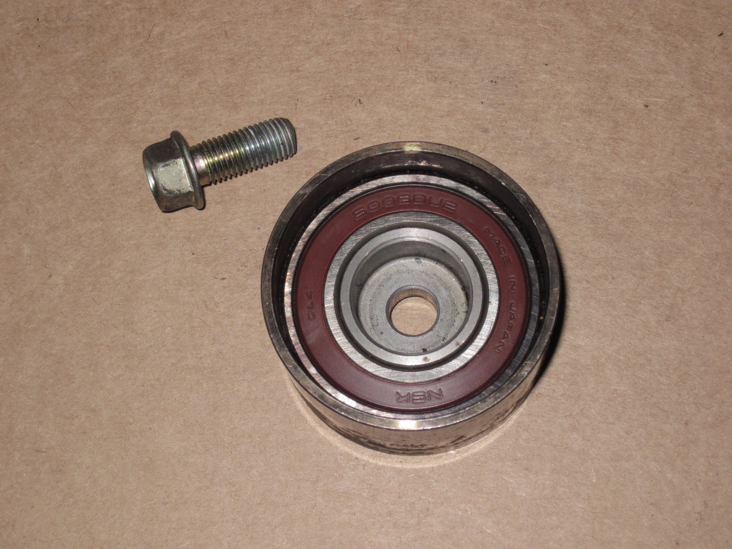 95 96 97 98 Subaru Impreza OEM Timing Idler Pulley