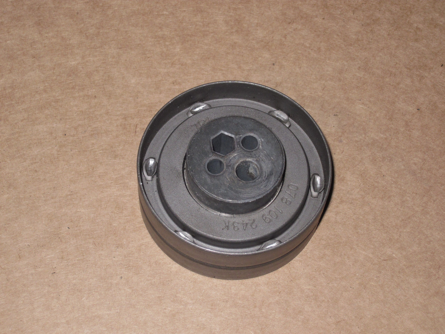 95 96 97 Audi A4 OEM Accessories Belt Drive Idler Pulley