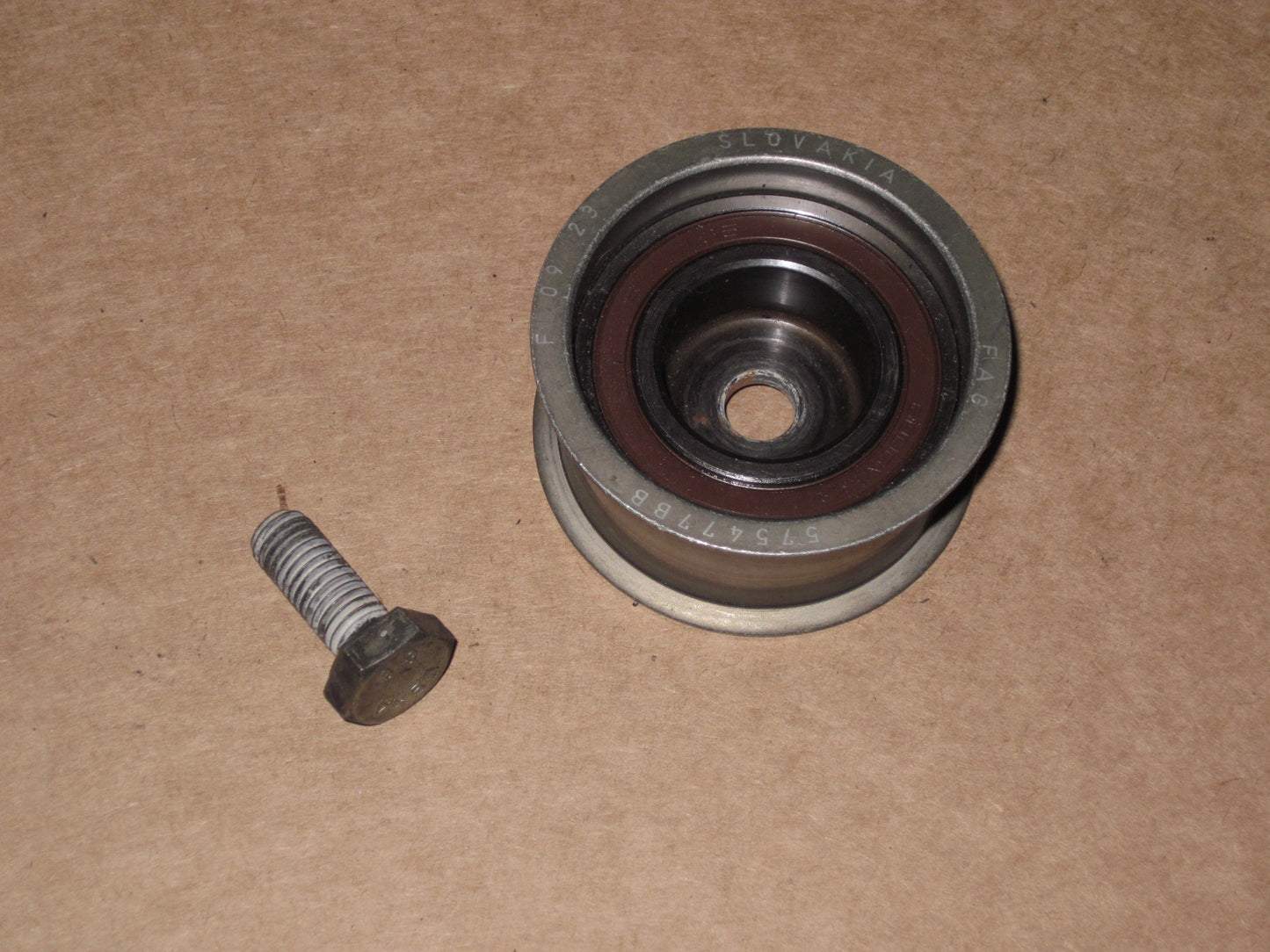 95 96 97 Audi A4 OEM Timing Belt Idler Pulley