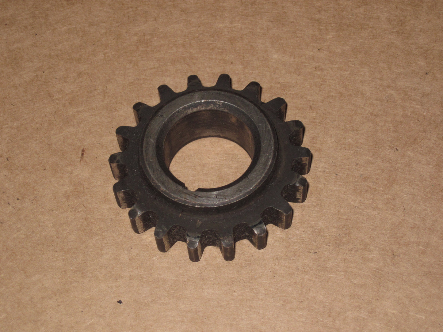 76-86 Jeep Renegade CJ7 4.2L OEM Crankshaft Timing Sprocket
