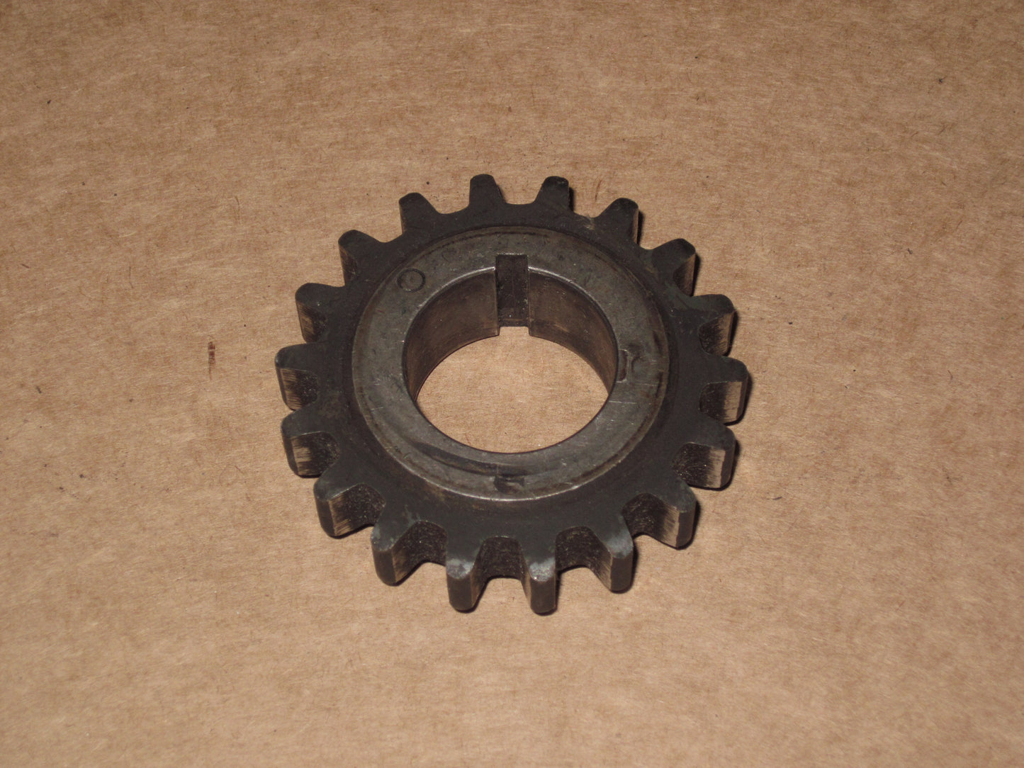 76-86 Jeep Renegade CJ7 4.2L OEM Crankshaft Timing Sprocket