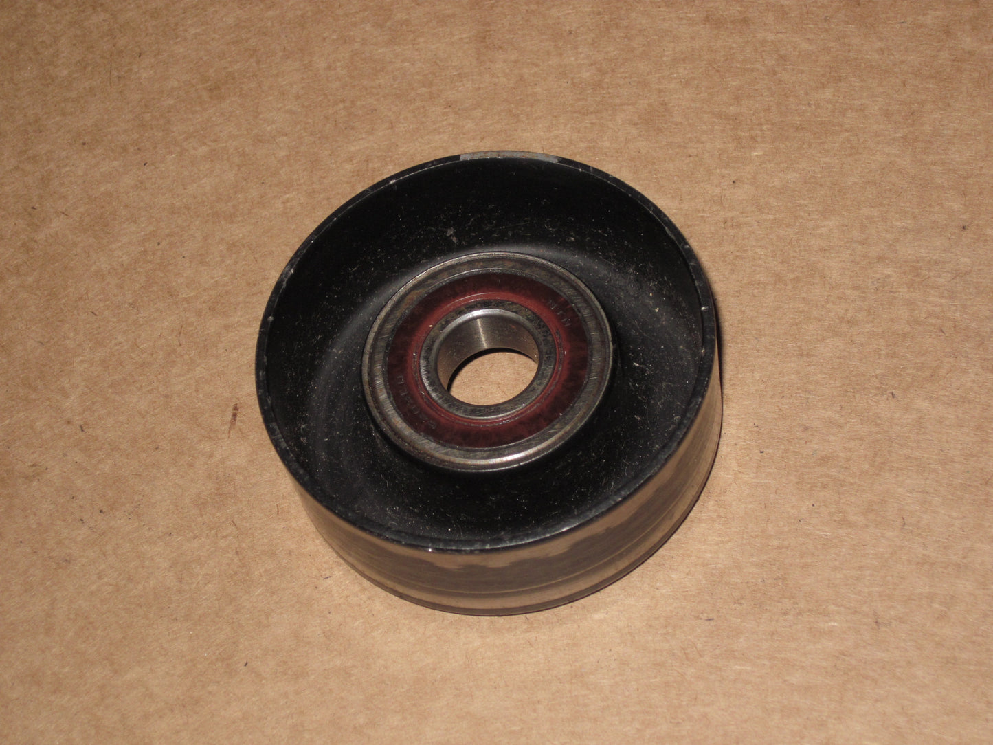 99-04 Ford Mustang V6 3.8L OEM Accessories Belt Idler Pulley