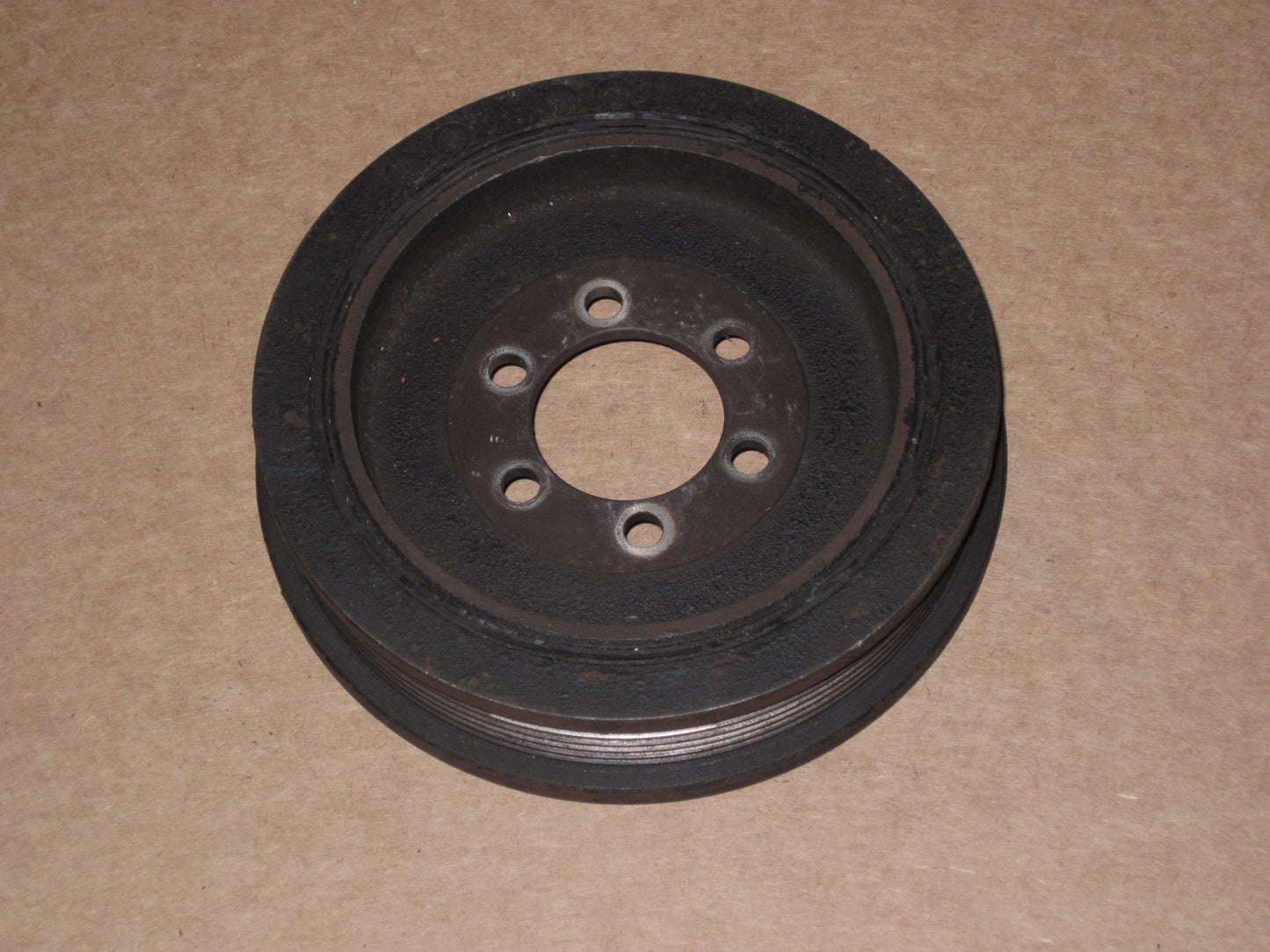 03 04 Cadillac CTS V6 3.2L OEM Crankshaft Harmonic Pulley