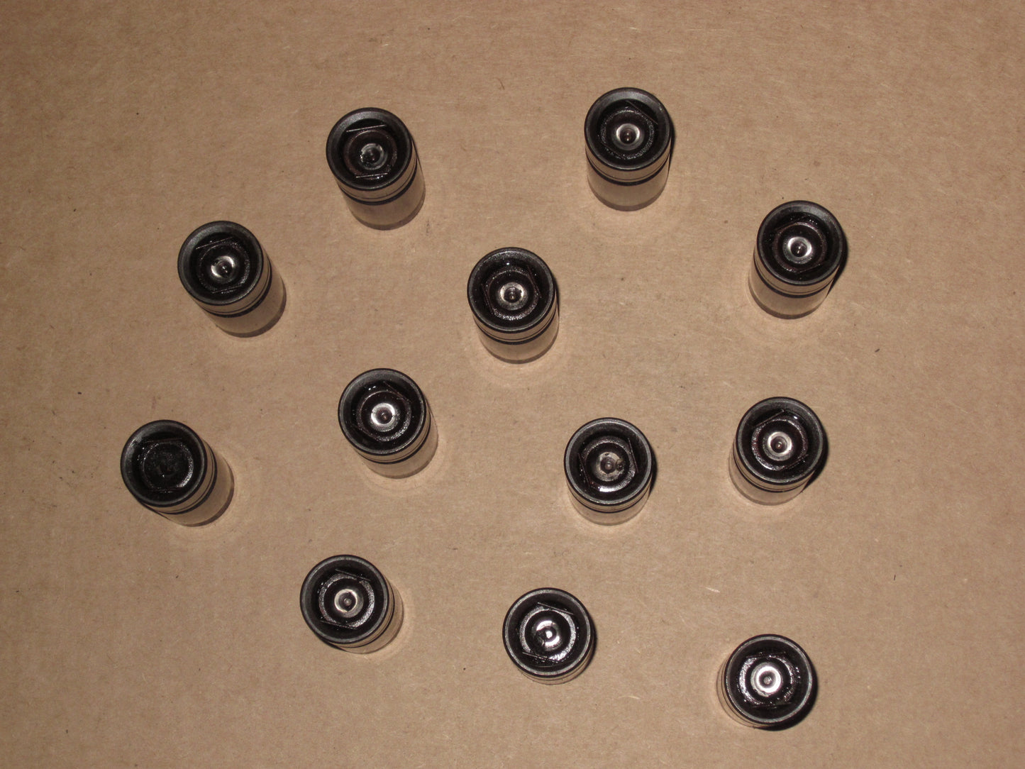 76-86 Jeep Renegade CJ7 4.2L OEM Engine Valve Shim Bucket Cap Set