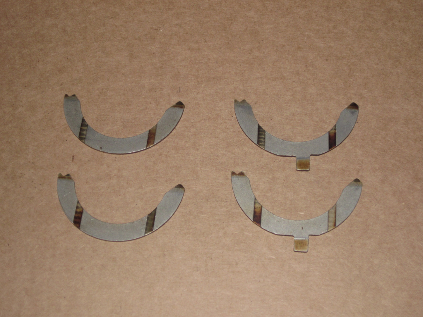 91 92 93 94 95 Toyota Previa OEM Engine Crankshaft Bearing Cap Thrust Bearing