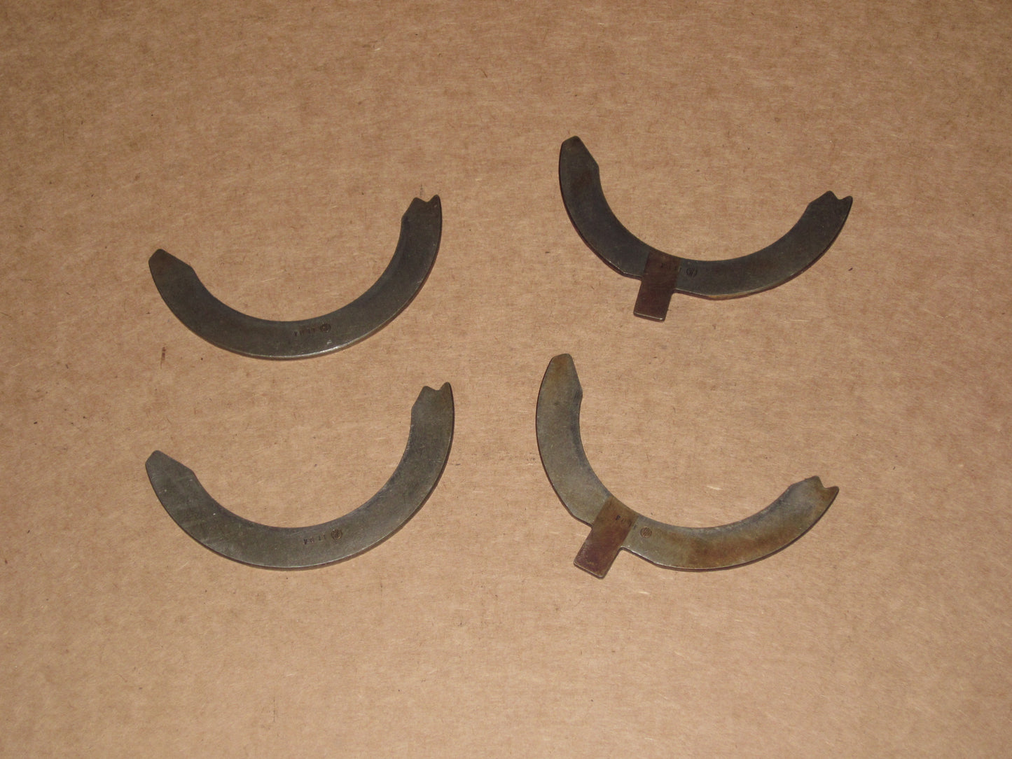91 92 93 94 95 Toyota Previa OEM Engine Crankshaft Bearing Cap Thrust Bearing