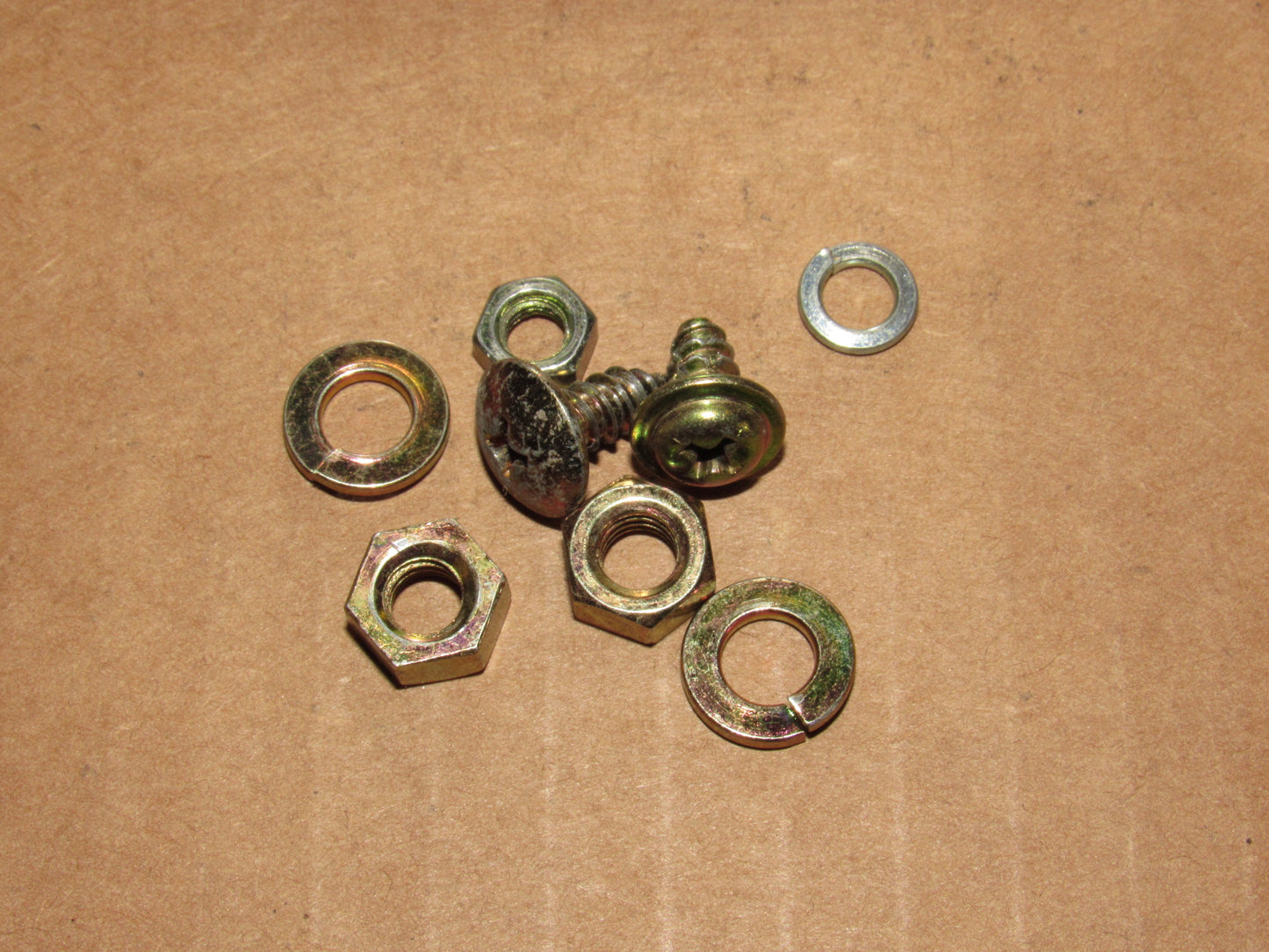 97-99 Mitsubishi Eclipse OEM Antenna Mounting Bracket